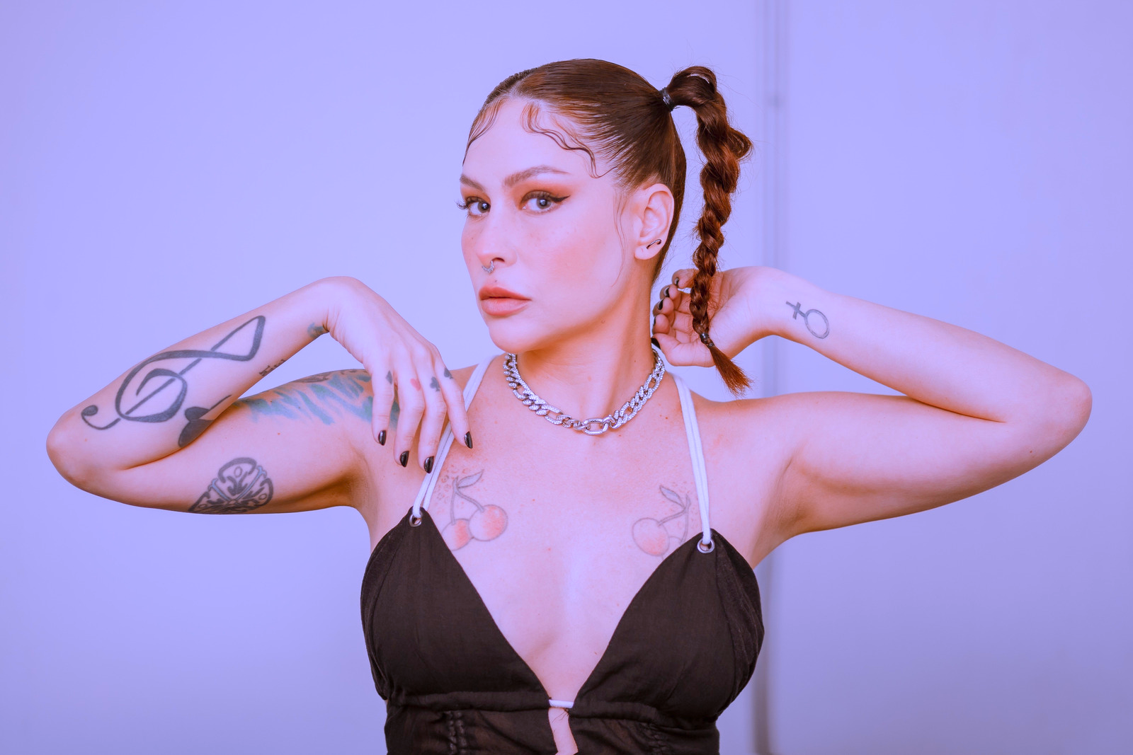 Pitty Apresenta Turn ACNXX Em Santos