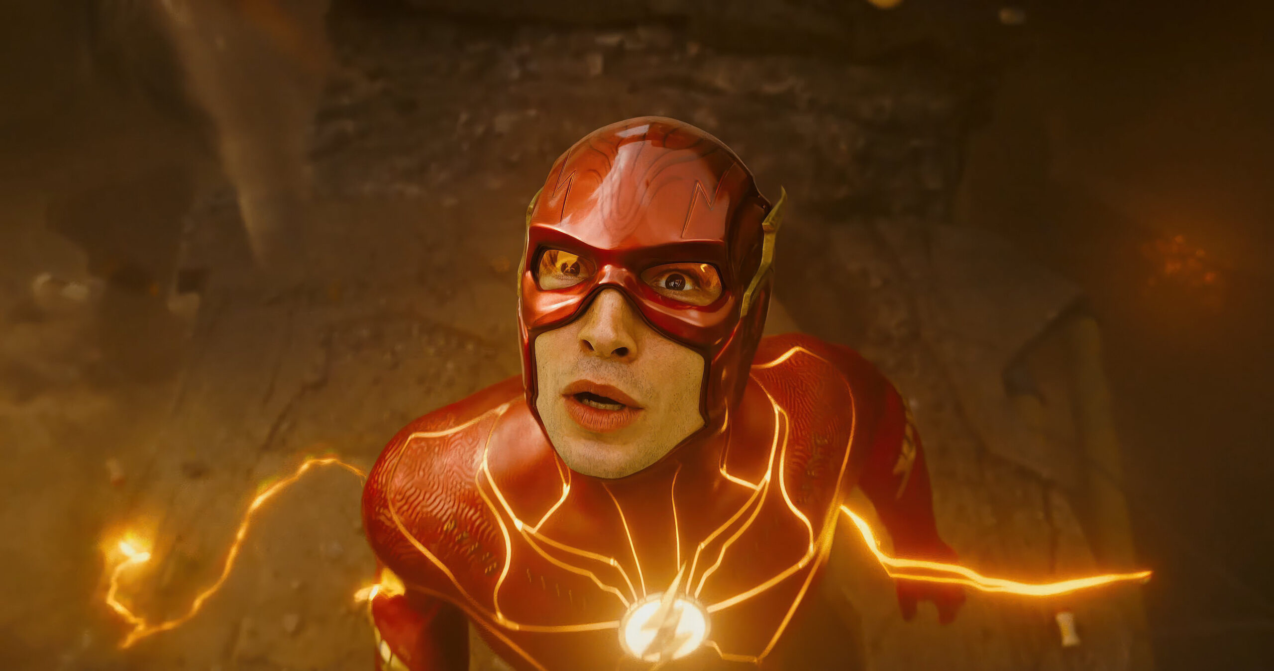 The Flash - O Super Homem virou mulher no novo filme?