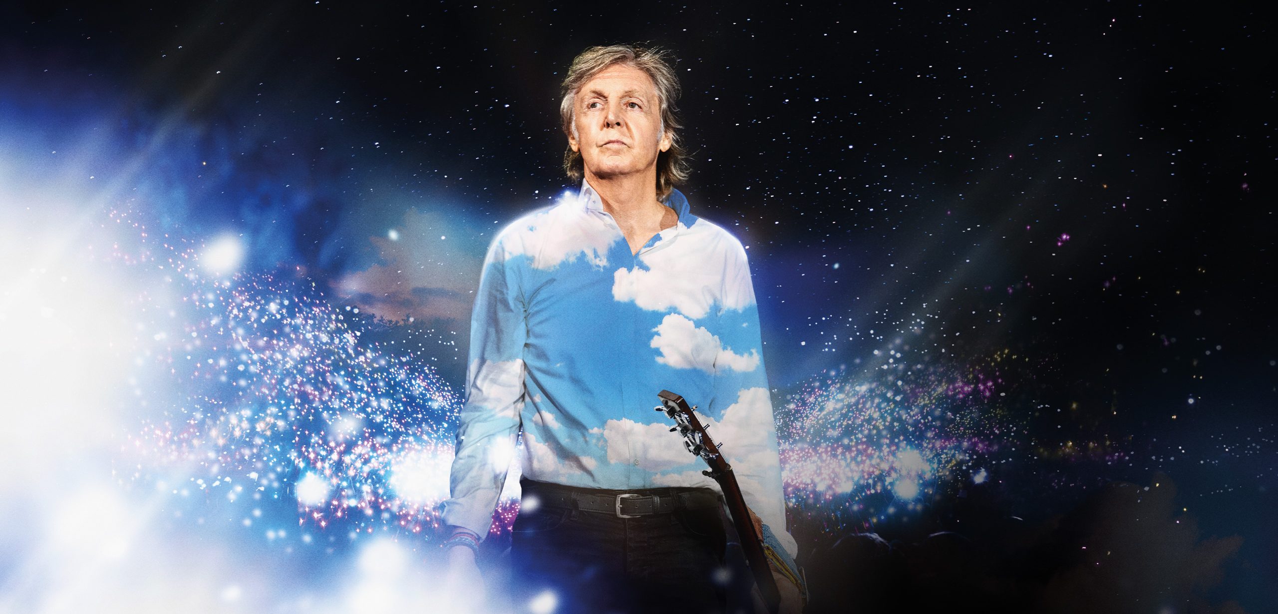 Paul McCartney traz para o Brasil a turnê GOT BACK