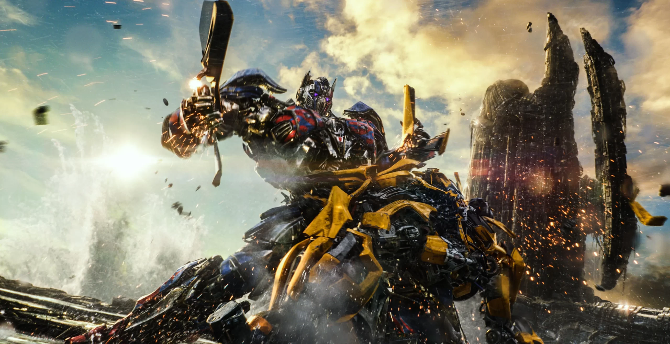 Transformers: qual a ordem para assistir os filmes da franquia?