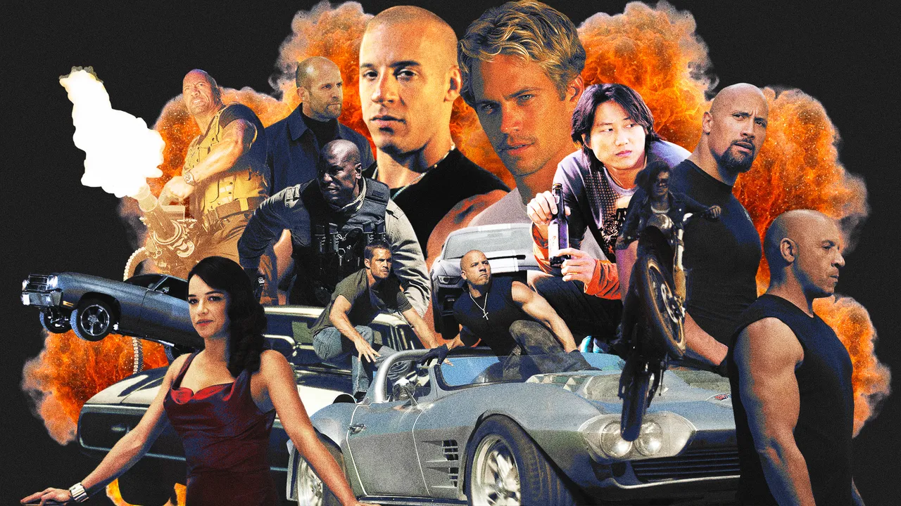 Verwunderlich Fast And Furious Teil 3 Bild