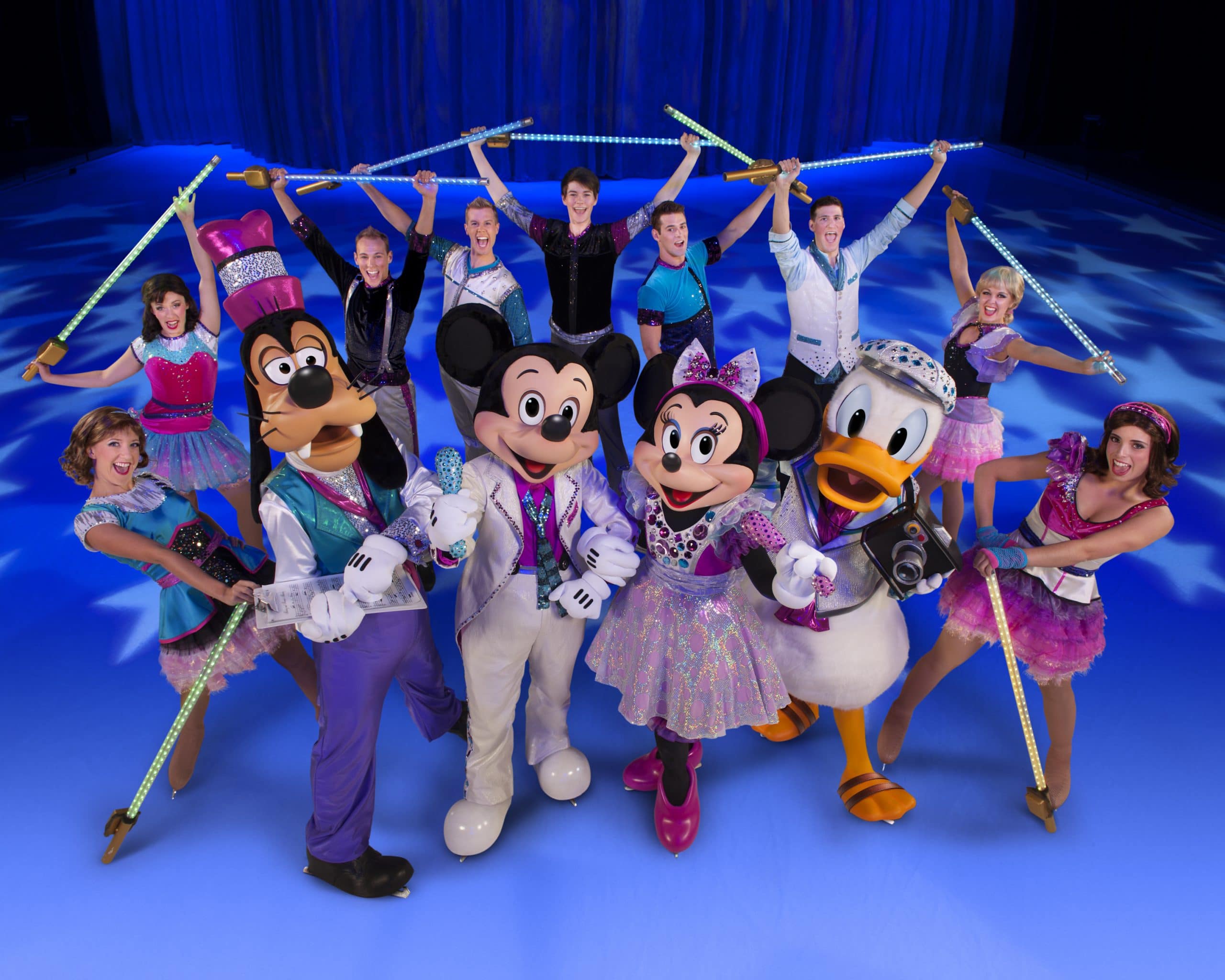 Disney On Ice: Aventuras