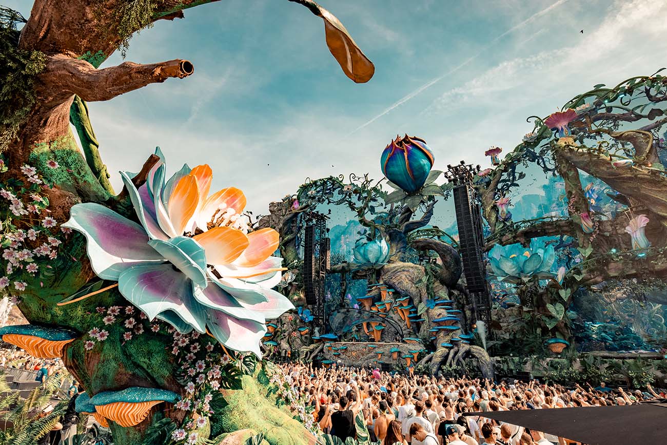 Greenvalley anuncia The Road to Tomorrowland Brasil em formato Sunset