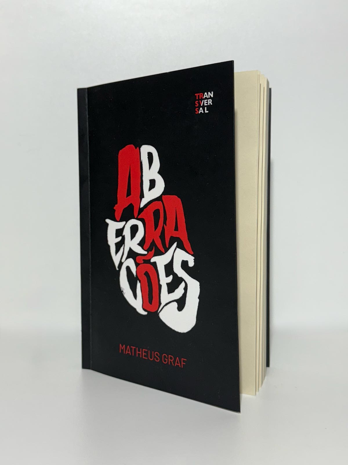 “Aberrações” marca estreia de Matheus Graf na literatura com noite de ...