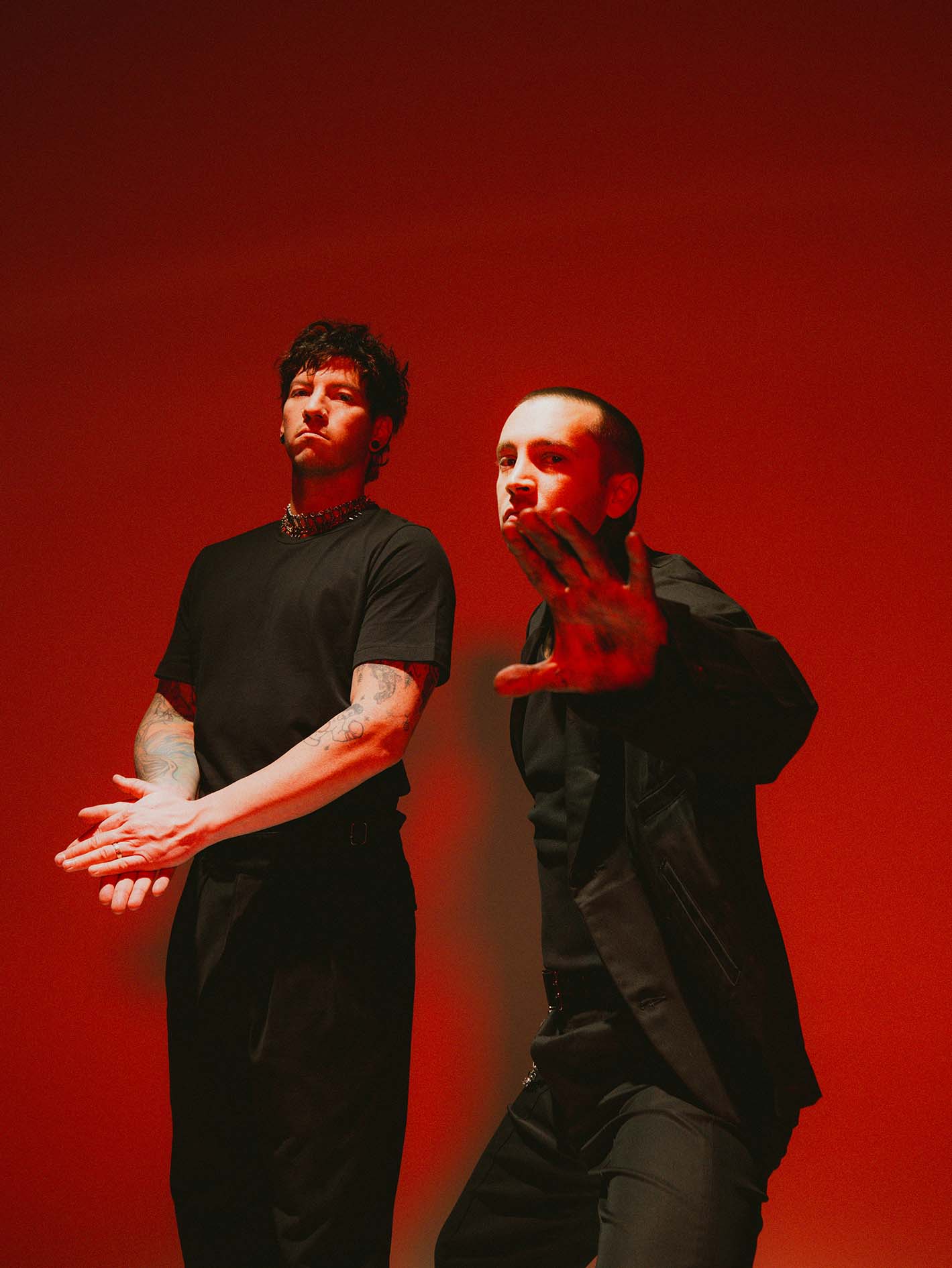 Cr tica Twenty One Pilots Breach 