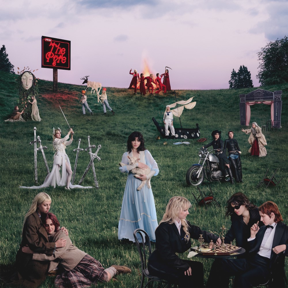 Crítica | The Last Dinner Party, “From The Pyre”