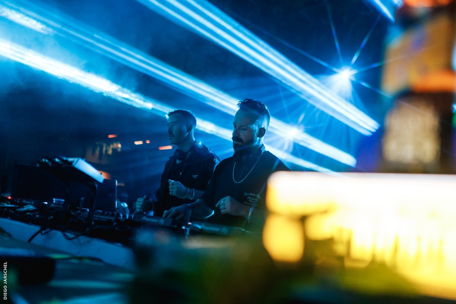 RÜFÜS DU SOL: Greenvalley anuncia headliner do Closing Summer 2026